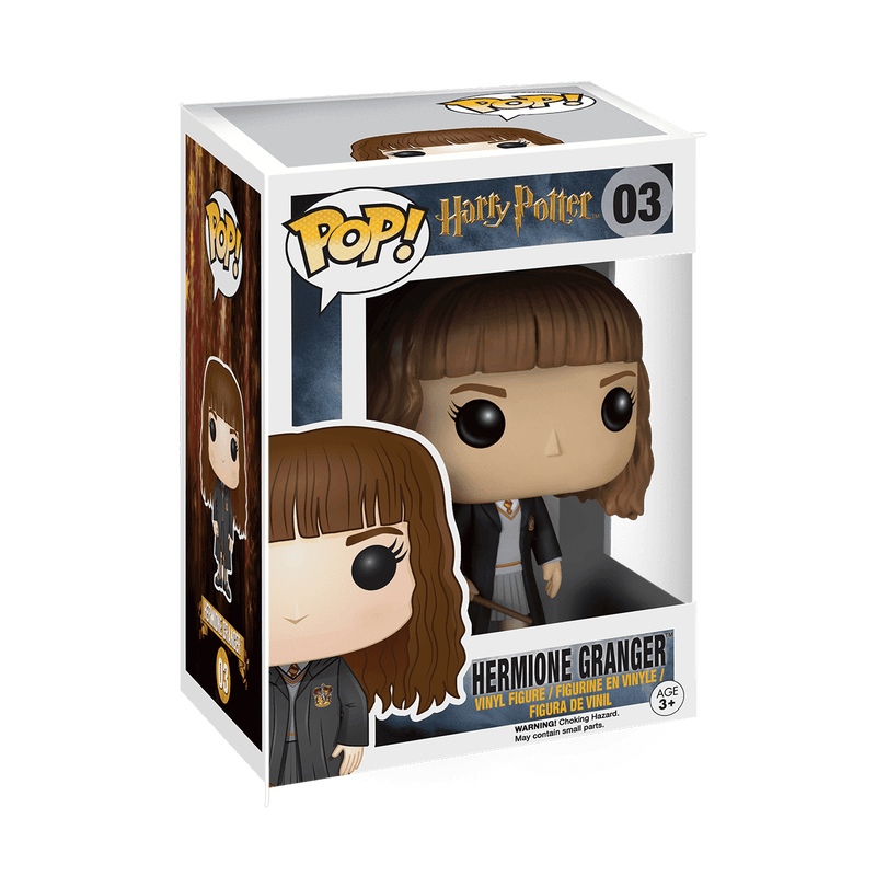 HARRY POTTER - POP! -HERMIONE GRANGER