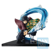 DEMON SLAYER - BANPRESTO - GIYU TOMIOKA (UNBREAKABLE SWORD)