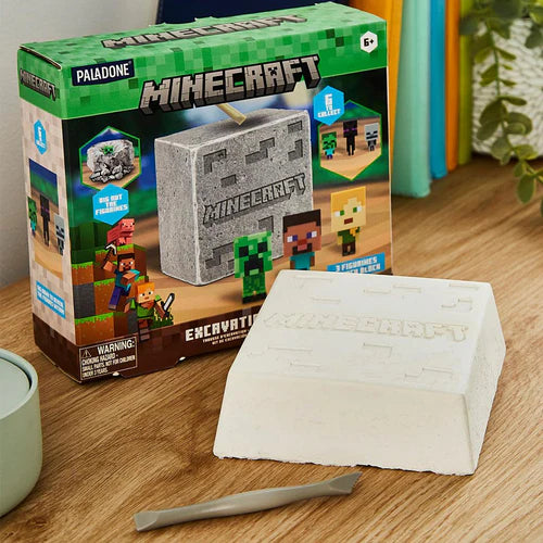 Minecraft - Jeu - Kit d'Excavation
