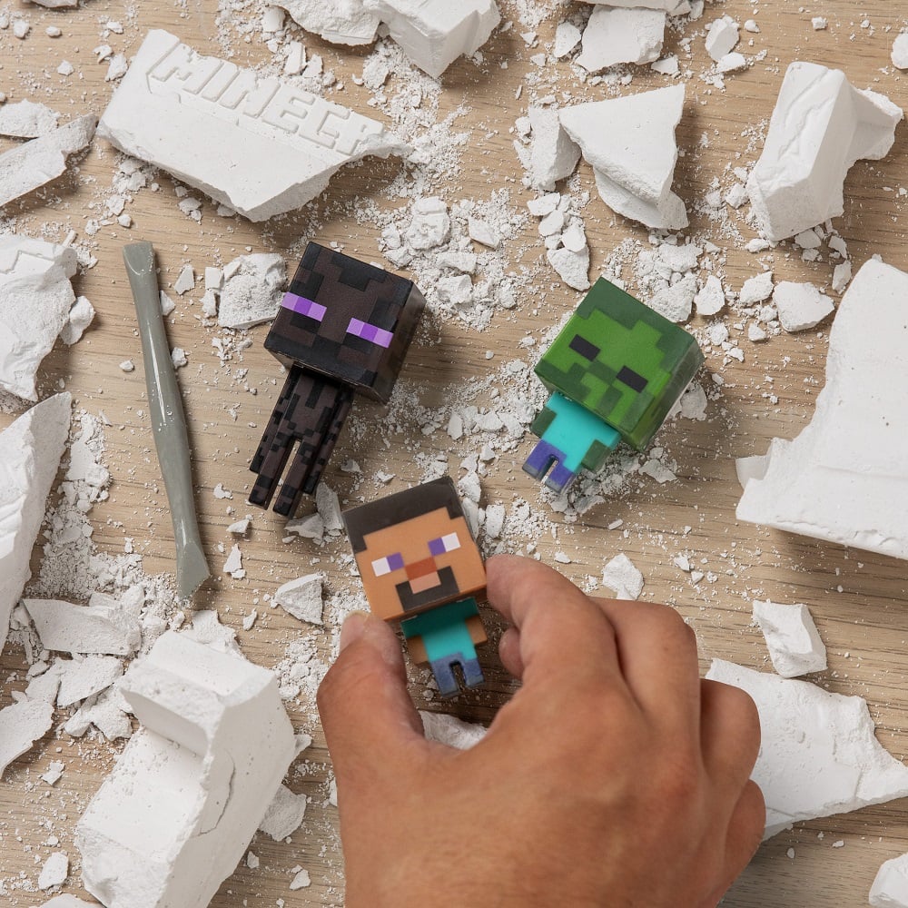 Minecraft - Jeu - Kit d'Excavation