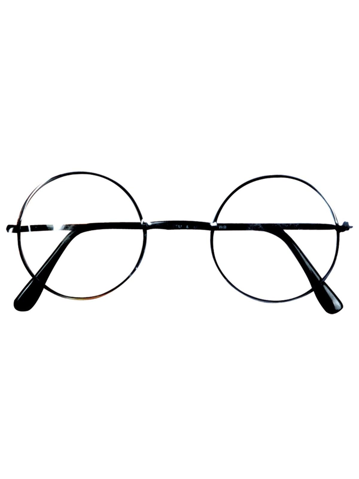 Harry Potter - Lunettes Rondes Harry Potter - Accessoire déguisement