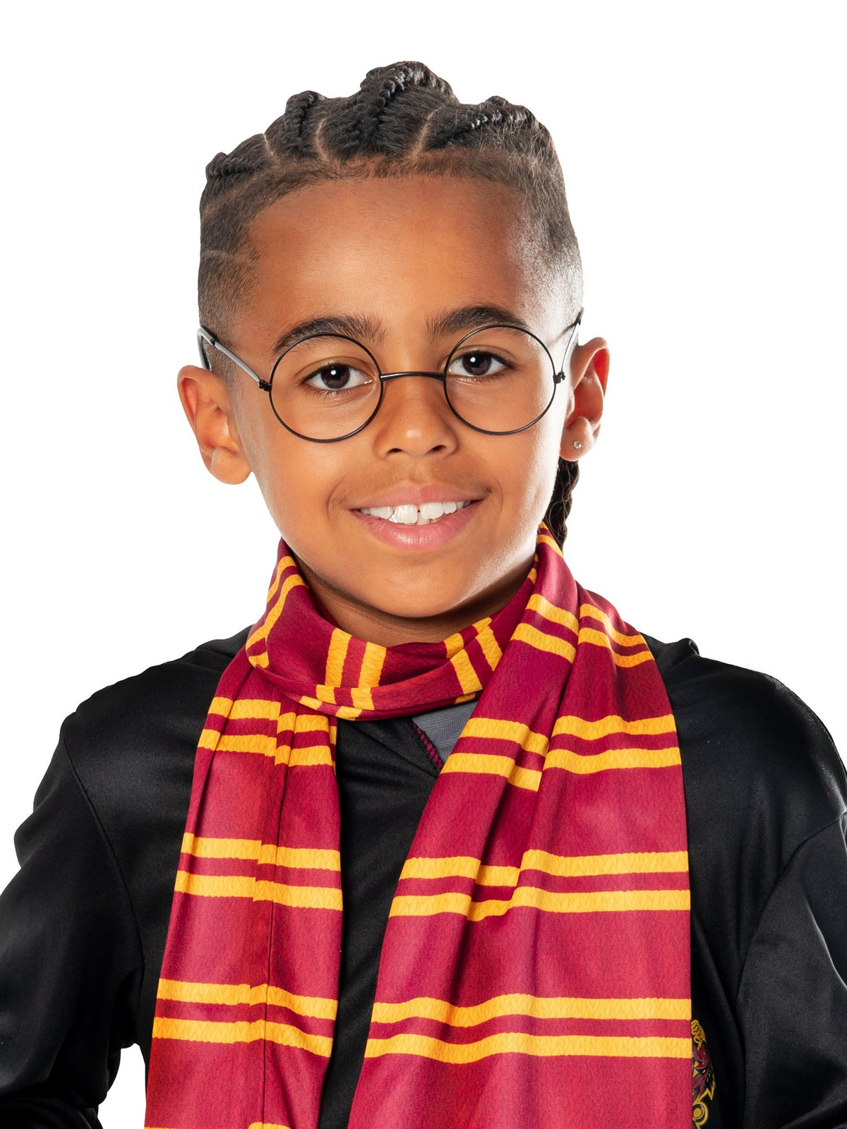 Harry Potter - Lunettes Rondes Harry Potter - Accessoire déguisement