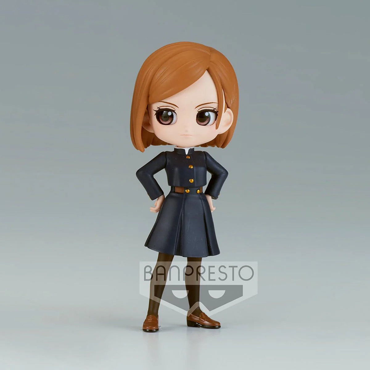 JUJUTSU KAISEN - Q POSKET SMALL FIGURE - NOBARA KUGISAKI
