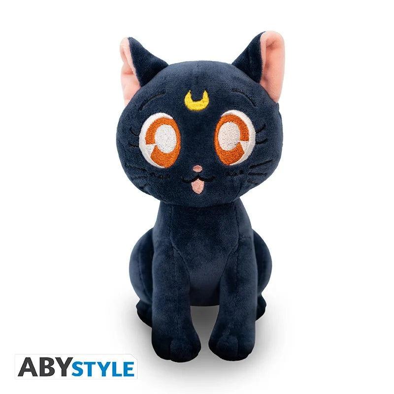 Peluche Luna Sailor Moon 15cm