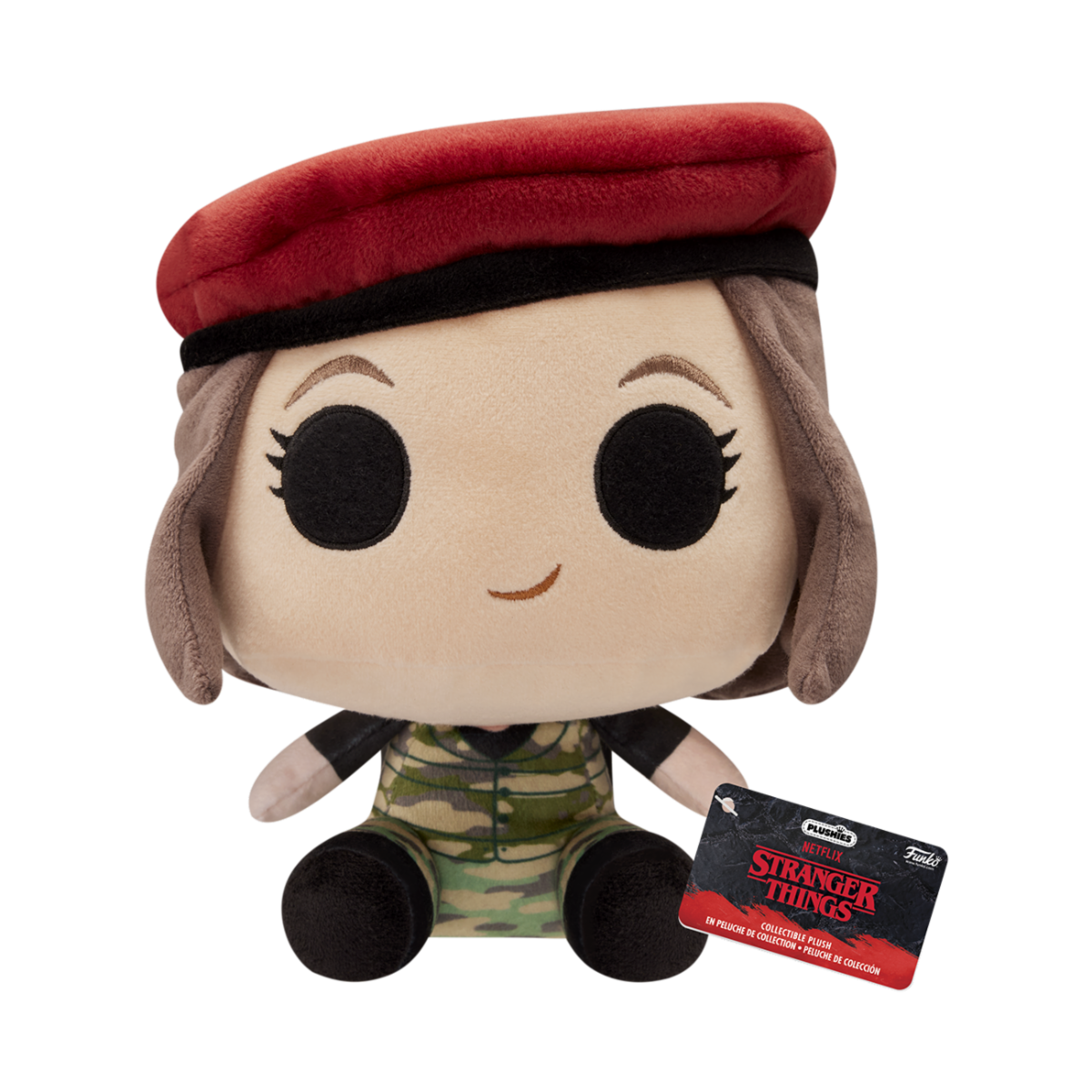 STRANGER THINGS - PLUSH - ROBIN