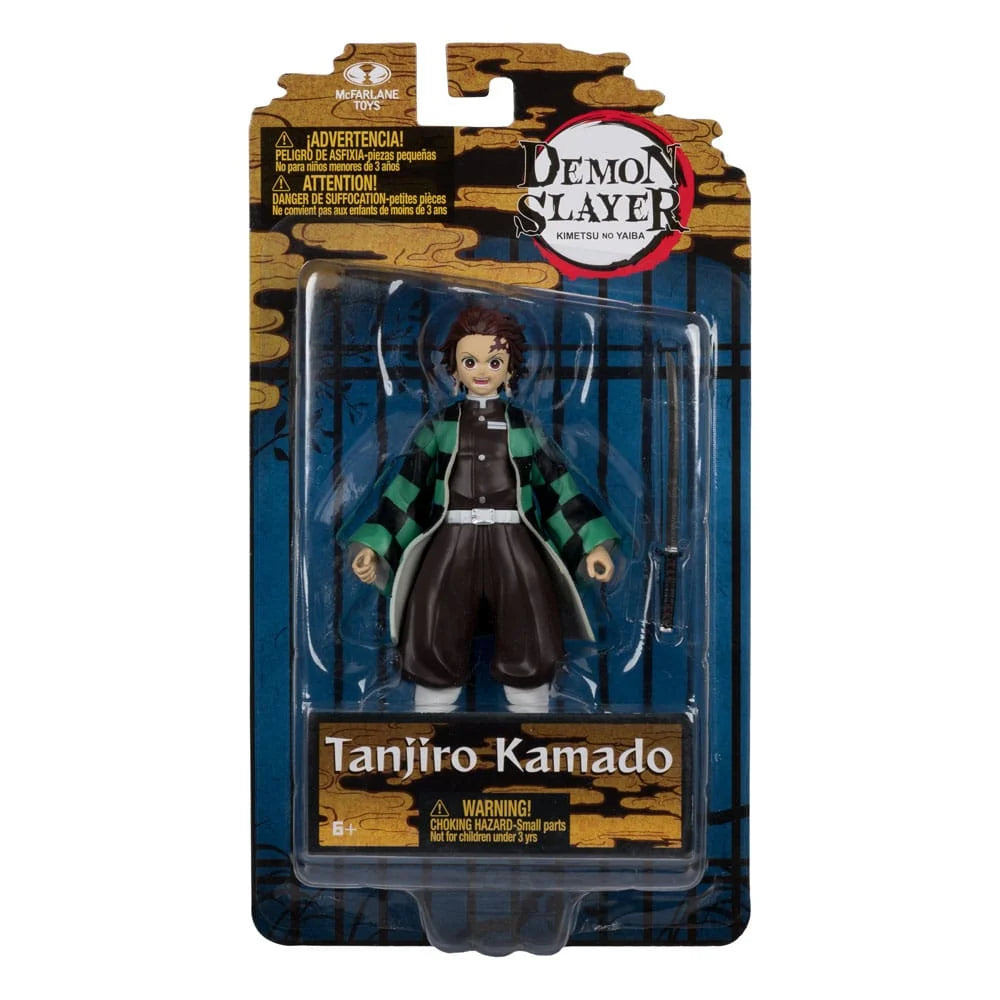 Demon Slayer - Figurine Tanjiro Kamado