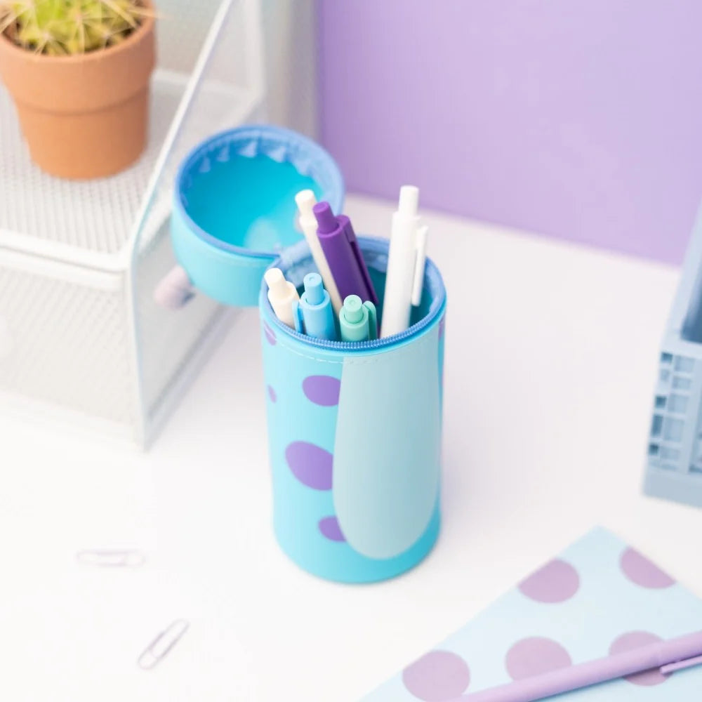 Trousse silicone 3D Sully Monstres & Cie