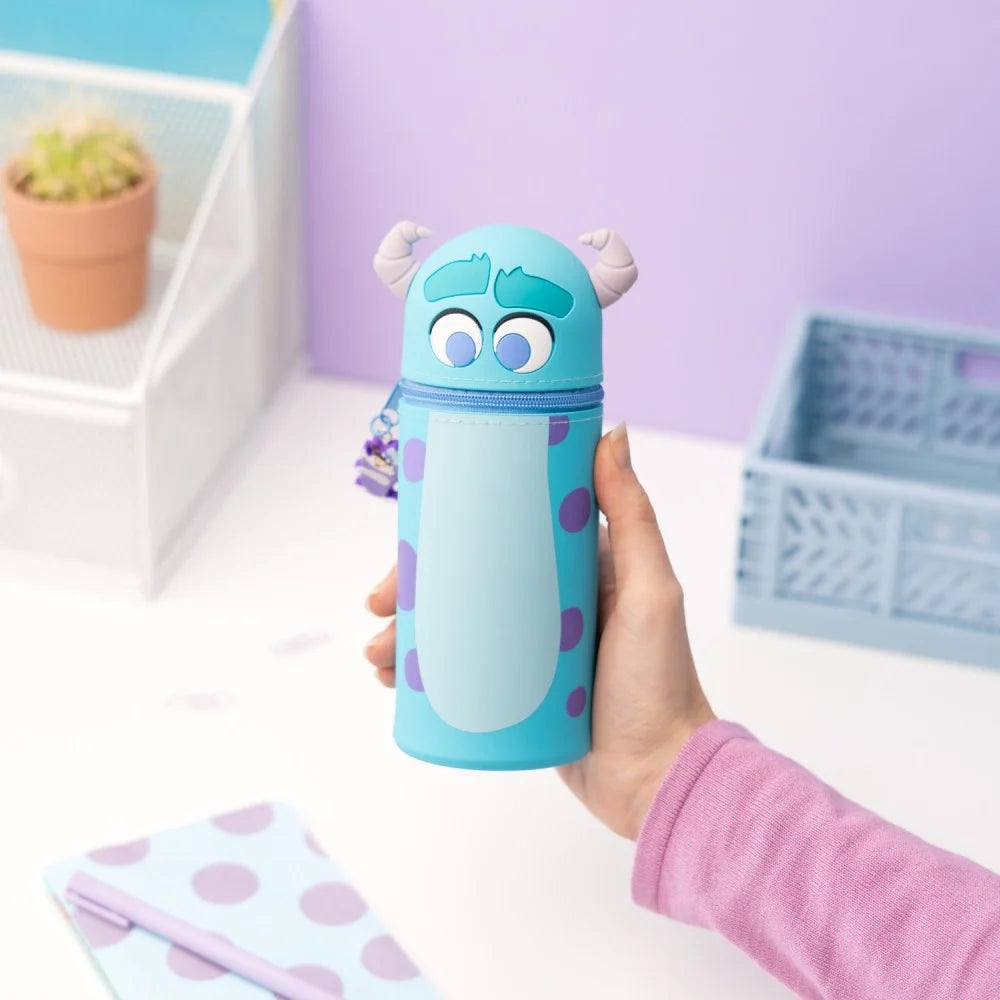Trousse silicone 3D Sully Monstres & Cie