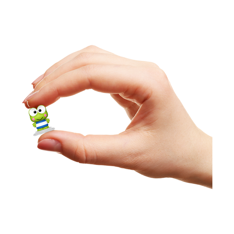 Bitty Pop! Sanrio - Keroppi - Hello Kitty Licorne - Pochacco