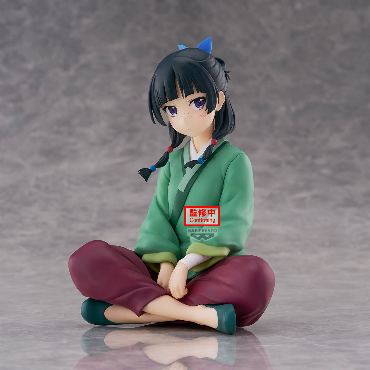 Les Carnets de l'Apothicaire - Figurine Maomao Break Time Collection