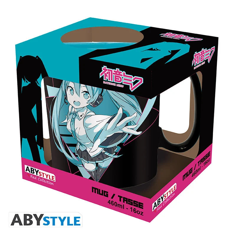 Mug Hatsune Miku 460ml
