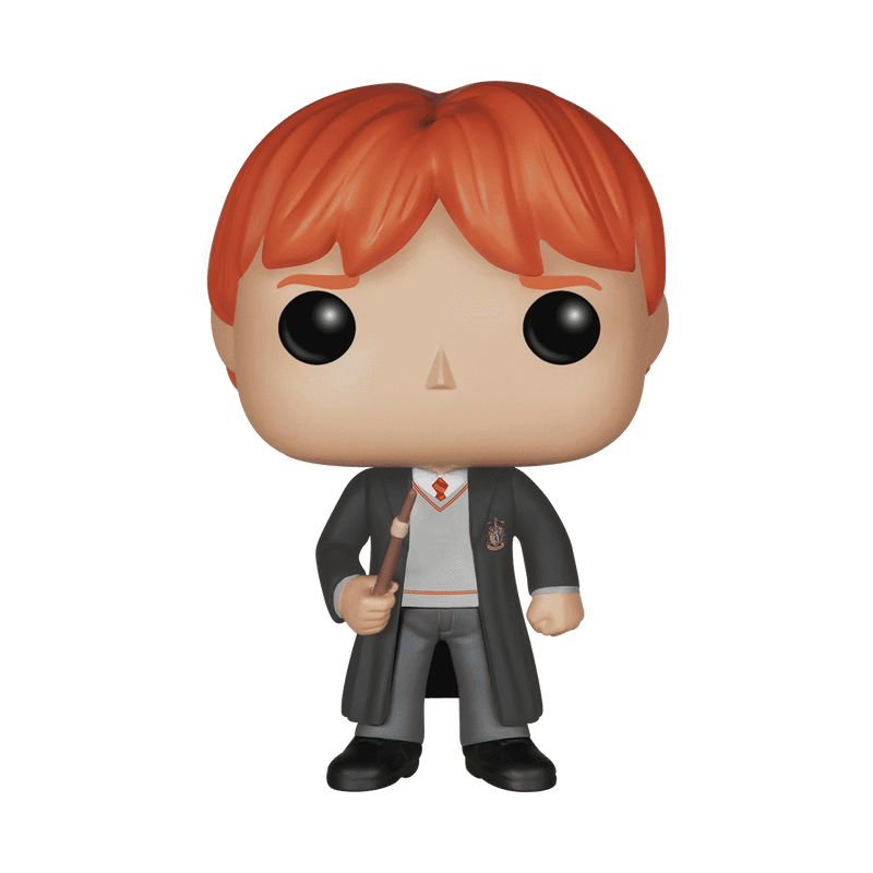 HARRY POTTER - POP! -RON WEASLEY
