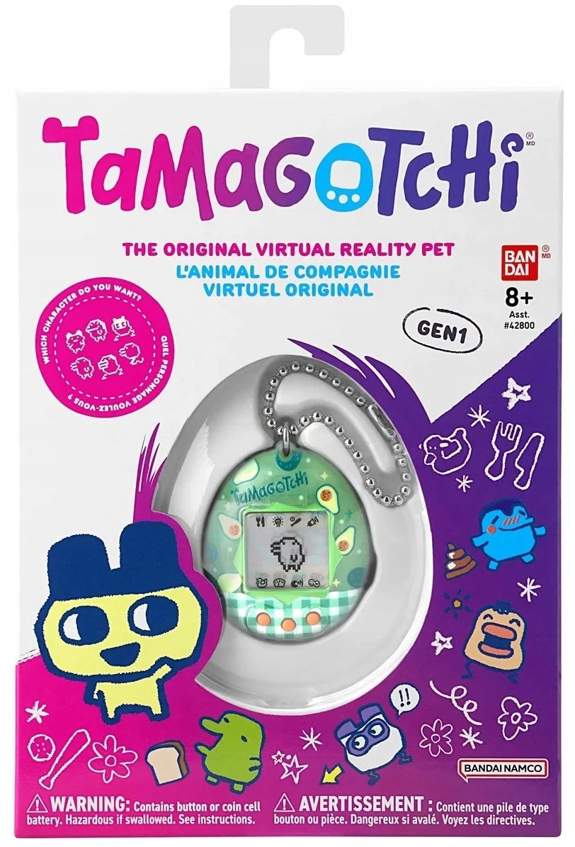 Tamagotchi Original - Gen 1