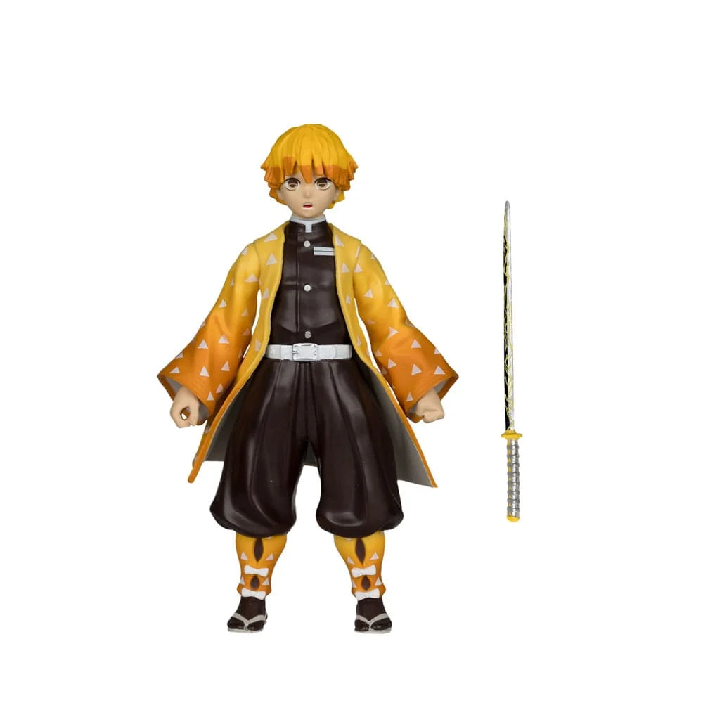 Demon Slayer - Figurine Zenitsu Agatsuma
