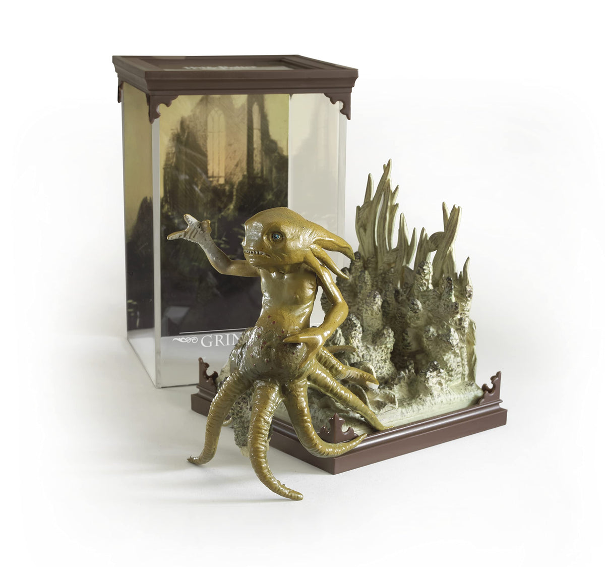 HARRY POTTER - MAGICAL CREATURES FIGURE - STRANGULOT