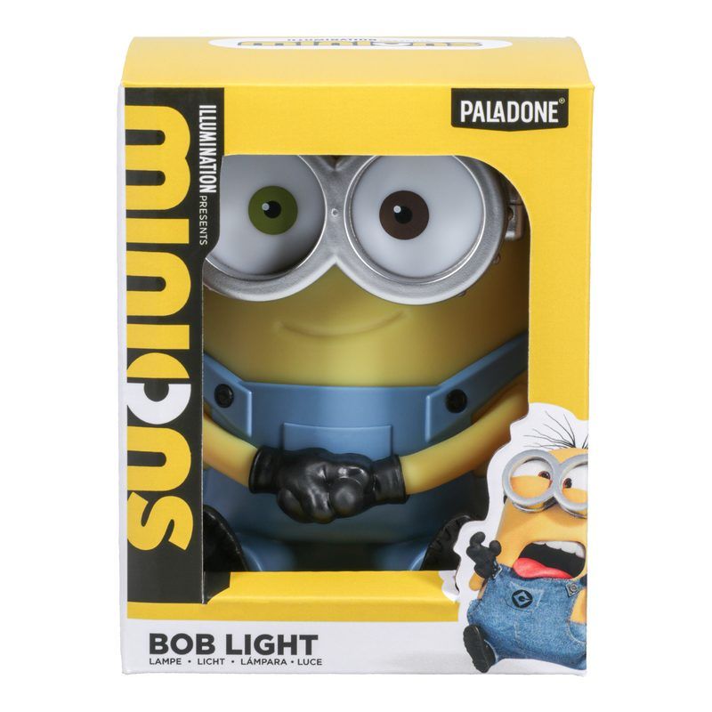 MINIONS - LAMP - BOB