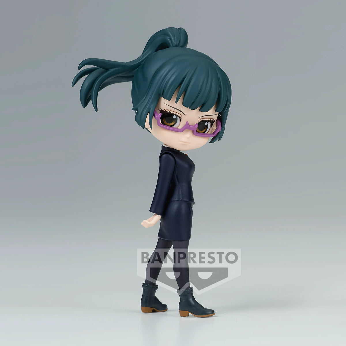 JUJUTSU KAISEN - Q POSKET SMALL FIGURE - MAKI ZENIN