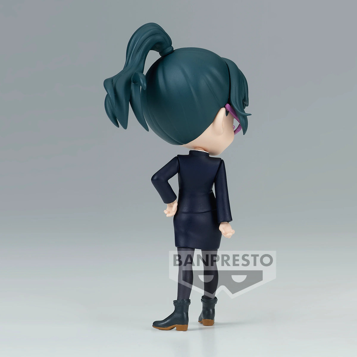 JUJUTSU KAISEN - Q POSKET SMALL FIGURE - MAKI ZENIN