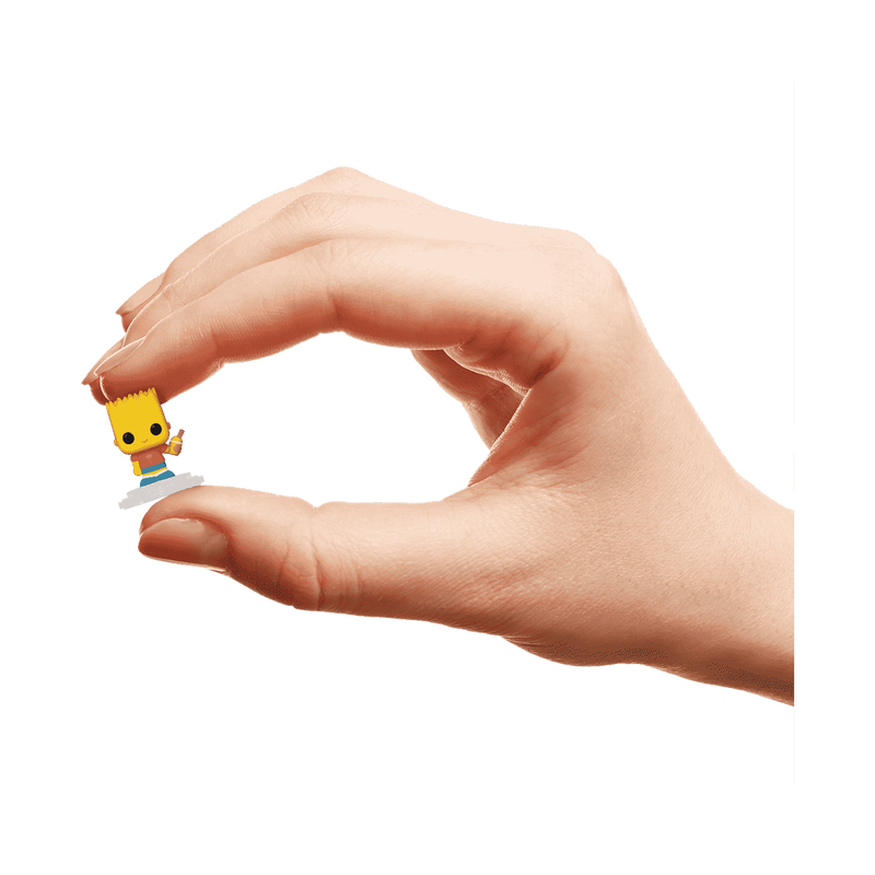Les Simpson - Bitty Pop! Bart Simpson et Kwik-E-Mart