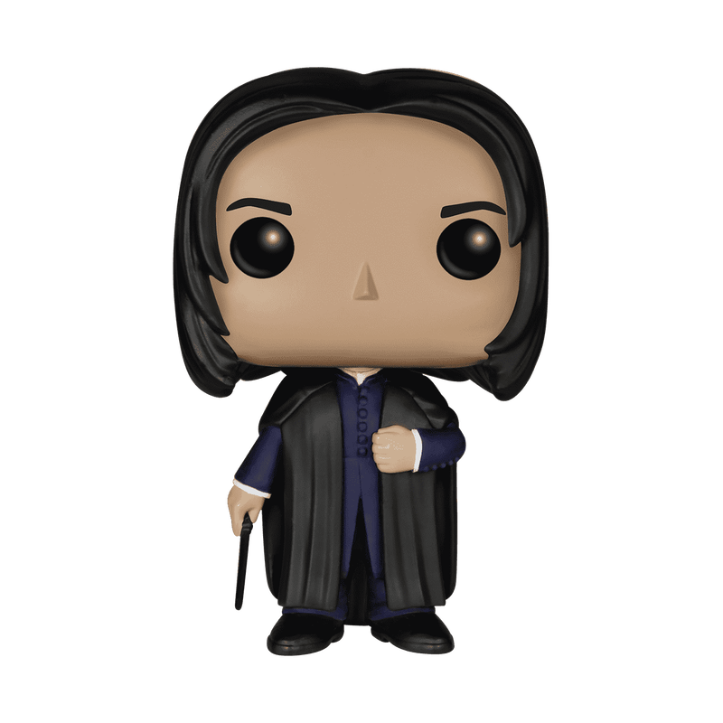 Harry Potter - Figurine Pop! Severus Snape N°05