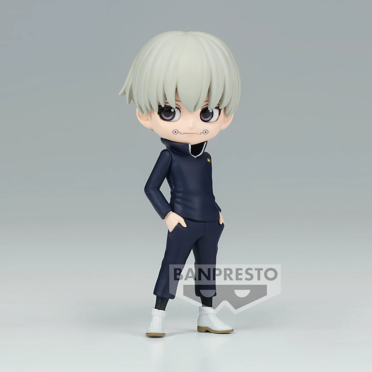 Jujutsu Kaisen - Figurine Q Posket Petit - Toge Inumaki