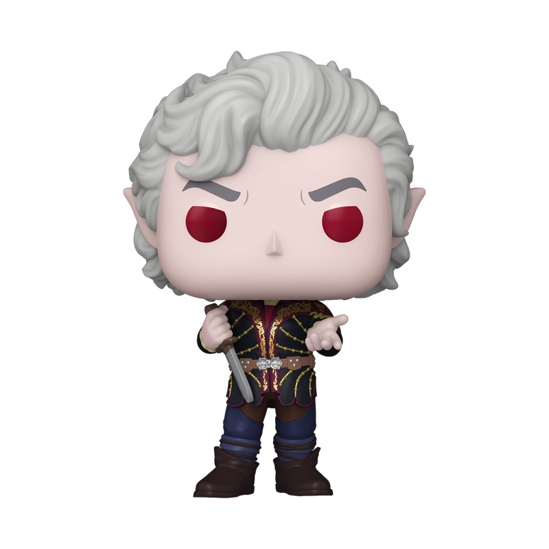 BALDUR'S GATE - POP! - ASTARION (WITH CHASE)