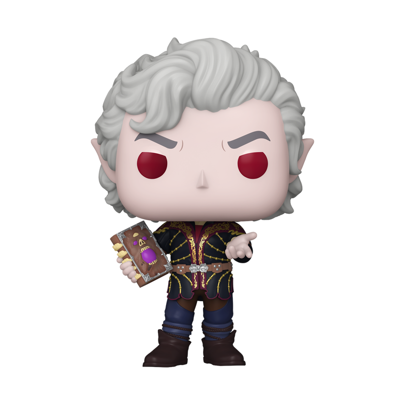 Baldur's Gate 3 - Pop! Astarion version Chase N°1017