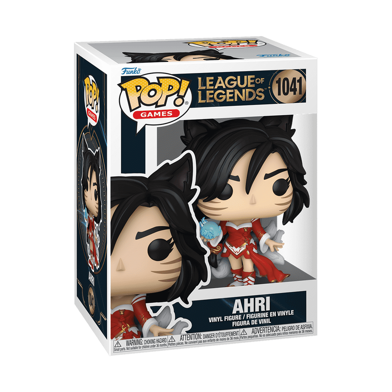 League of Legends - Pop! Ahri Boîte