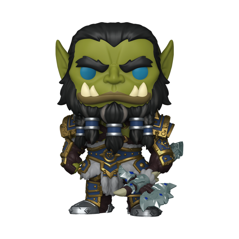 World Of Warcraft - Pop! - Thrall Figurine