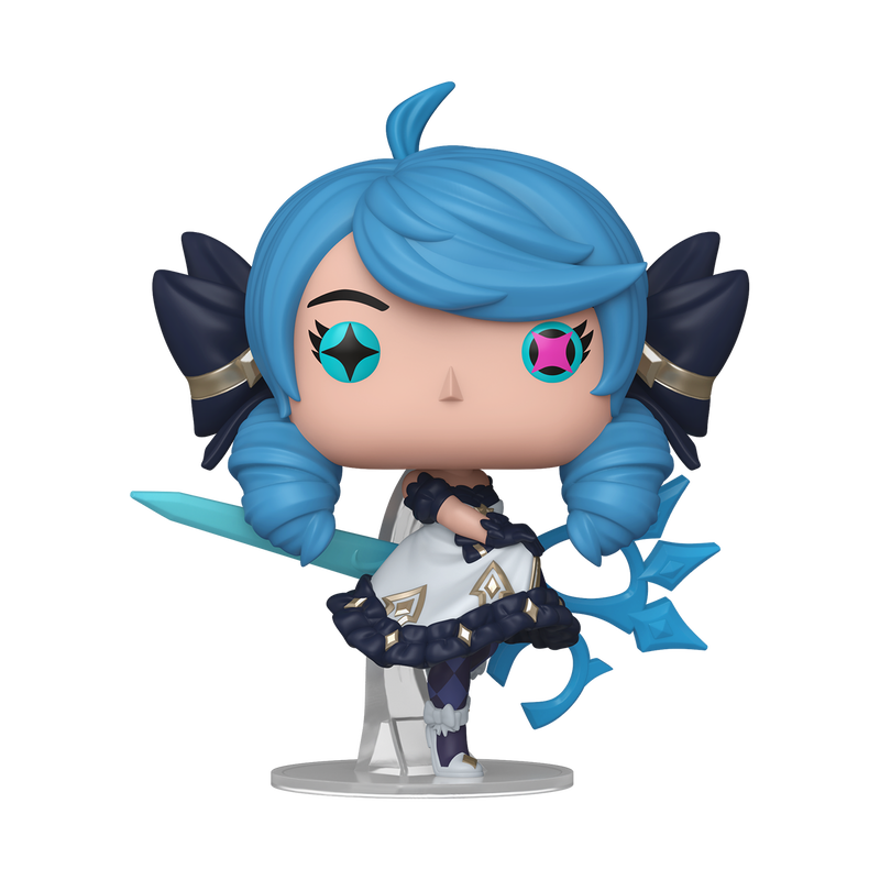 League of Legends - Figurine Pop! Gwen N°1135