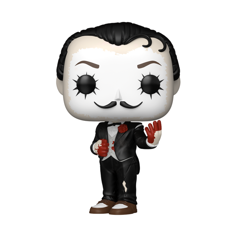 BioShock - Figurine Pop! Sander Cohen N°1144