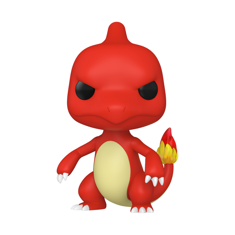 Pokémon - Figurine Pop! Reptincel N°1157