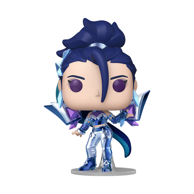 League of Legends - Figurine Pop! K/DA Kai'Sa N°1223