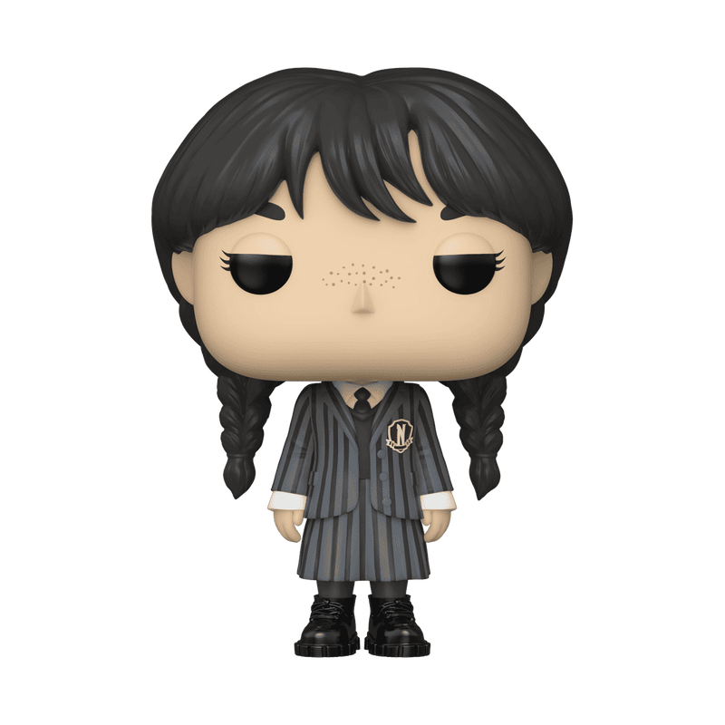 La Famille Addams - Pop! Mercredi Addams N°1309 Figurine