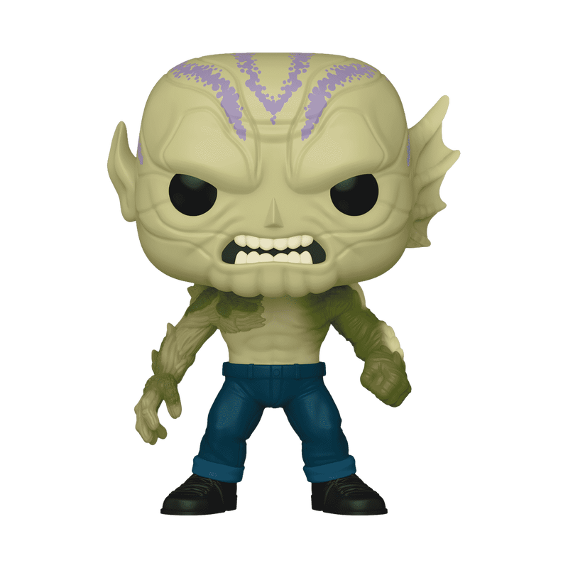 Marvel - Secret Invasion - Figurine Pop! Gravik N°1331