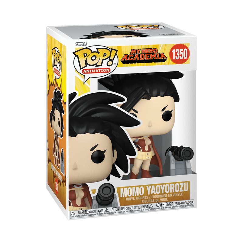 Figurine Funko Pop! Yaoyorozu My Hero Academia