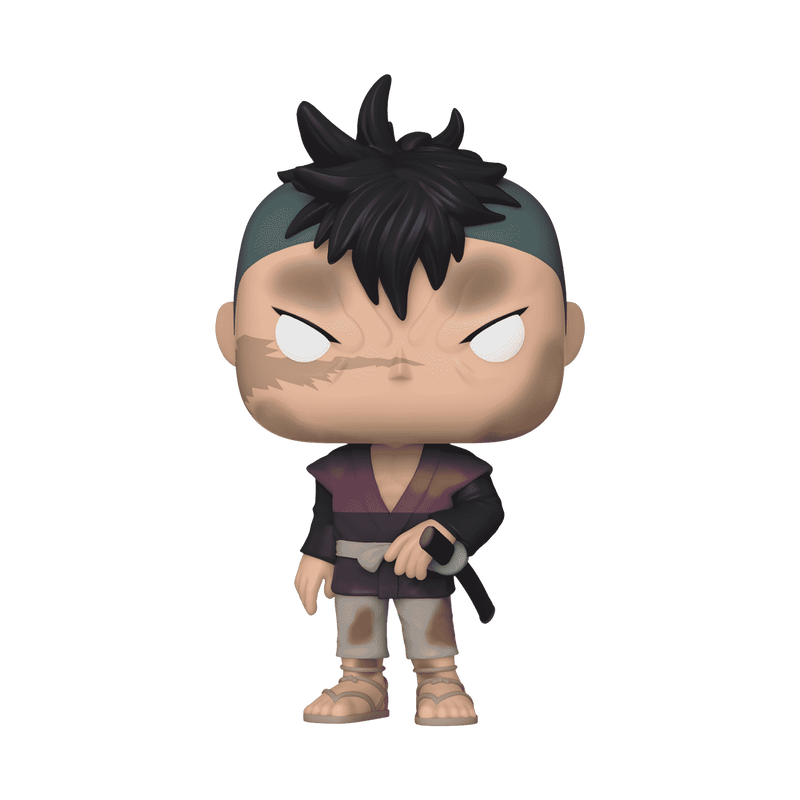 DEMON SLAYER - POP! - GENYA SHINAZUGAWA
