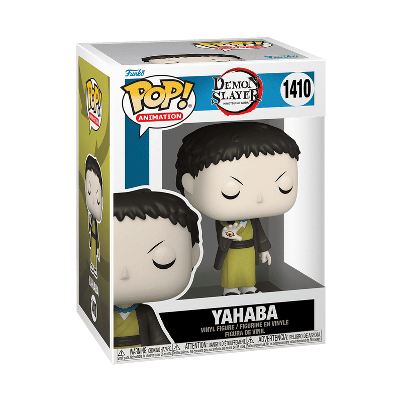 DEMON SLAYER - POP! - YAHABA