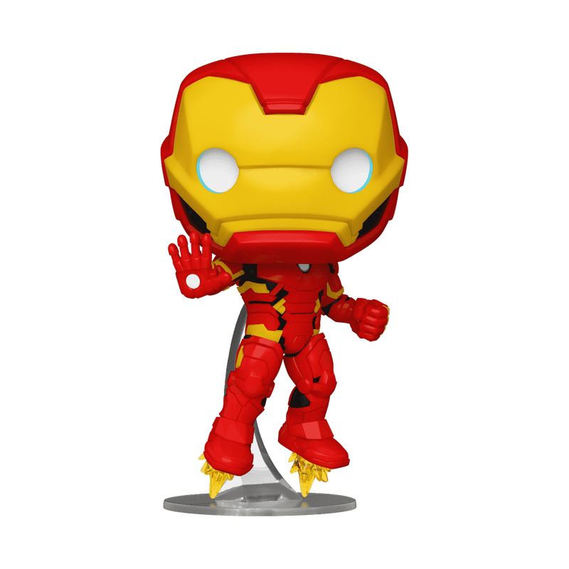 Marvel - Figurine Pop! Iron Man N°1421