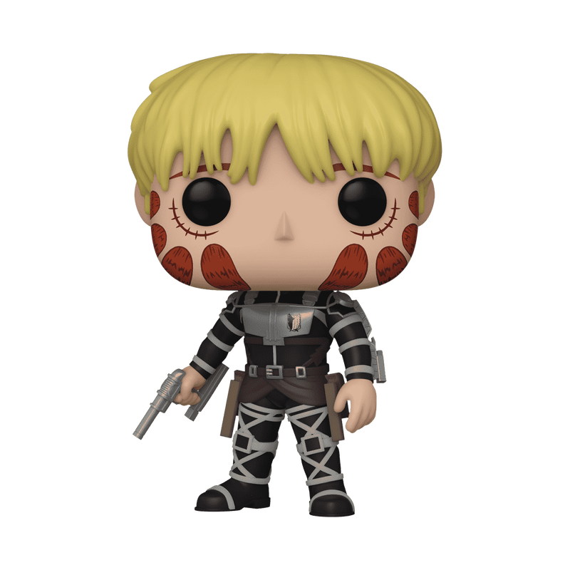 ATTACK ON TITAN - POP! - ARMIN ARLELT (WITH CHASE)