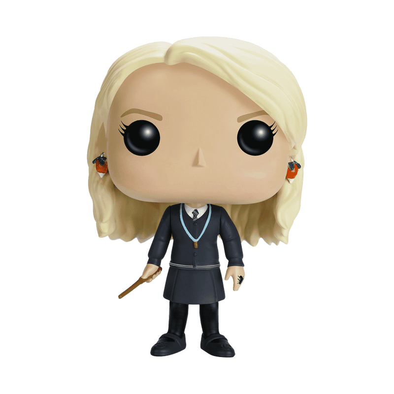 Harry Potter - Figurine Pop! Luna Lovegood N°14