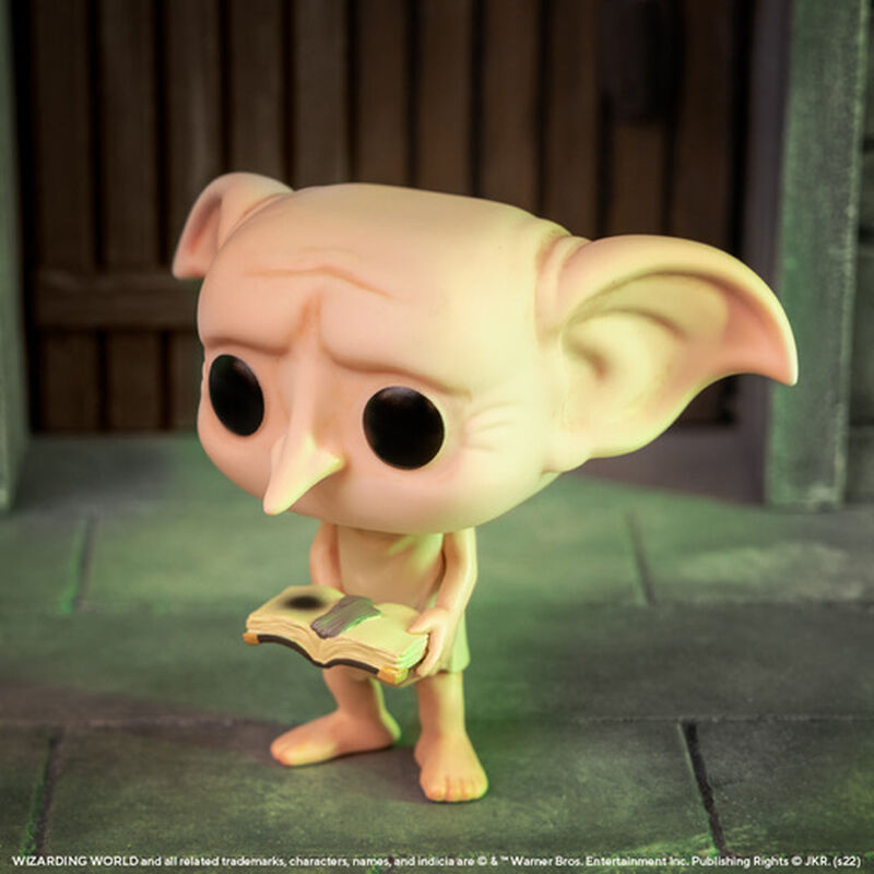 Harry Potter - Figurine Pop! Dobby N°151