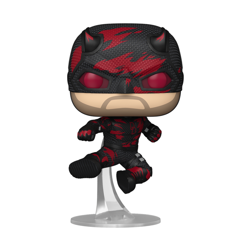 Marvel - Figurine Pop! Daredevil (Endommagé au Combat) N°1579