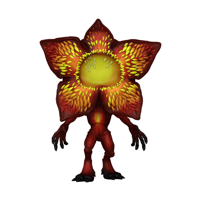 Stranger Things - Figurine Pop! Démogorgon N°1596