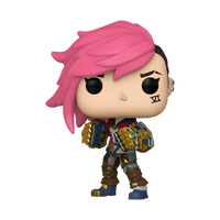 Arcane - Pop! - Vi