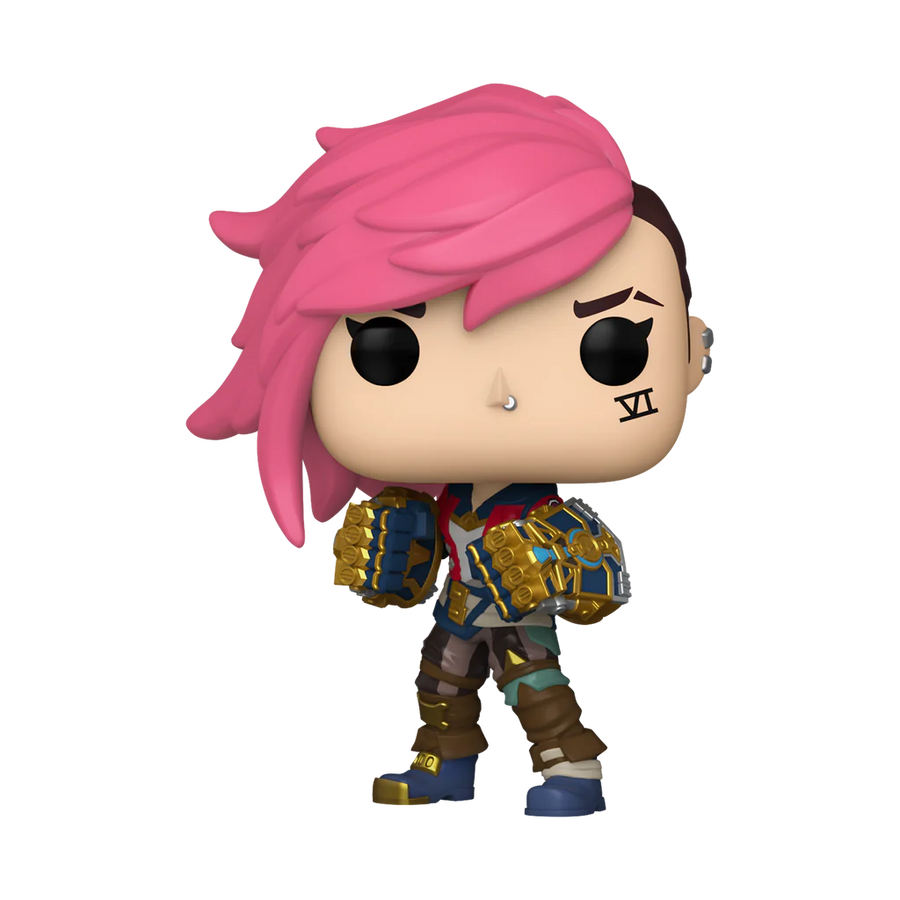Figurine Pop! Arcane Jinx N°1601