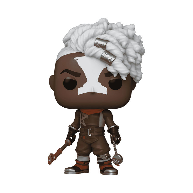Figurine Pop! Arcane Ekko N°1603