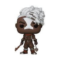 Arcane - Pop! - Ekko