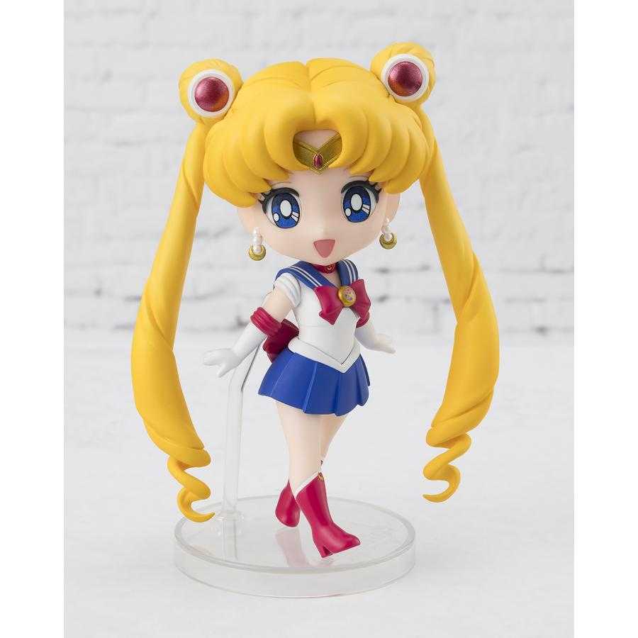 Sailor Moon - Figurine Figuarts Mini Crystal Star Compact Edition N°168