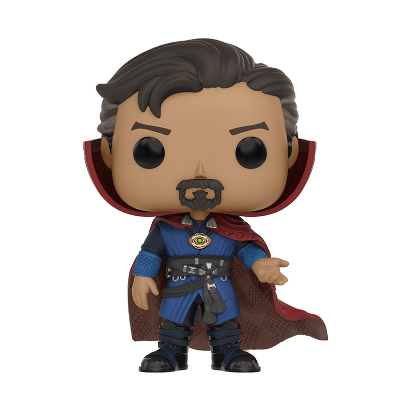 Marvel - Figurine Pop! Docteur Strange N°169